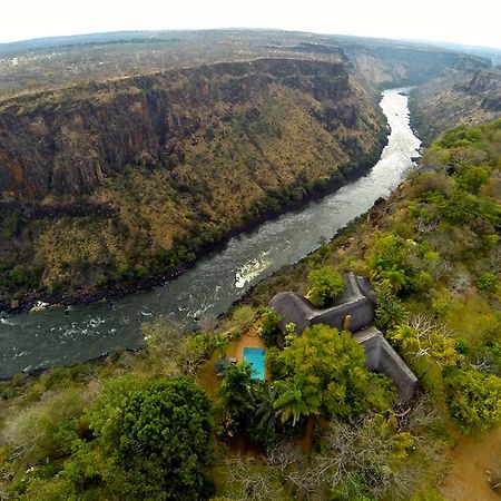 Gorges Lodge Victoria Falls Exterior foto