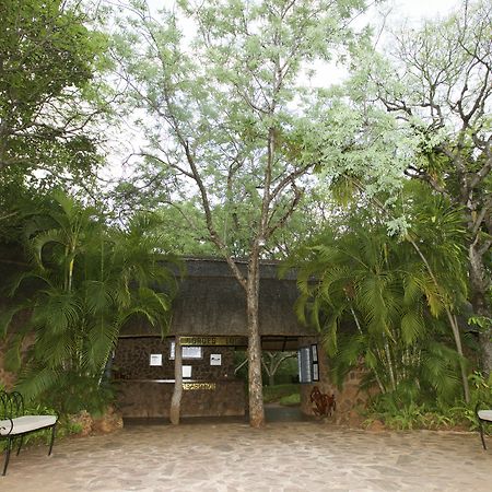 Gorges Lodge Victoria Falls Exterior foto