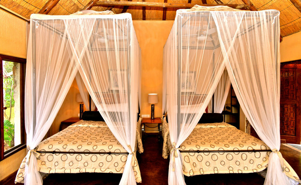 Gorges Lodge Victoria Falls Exterior foto
