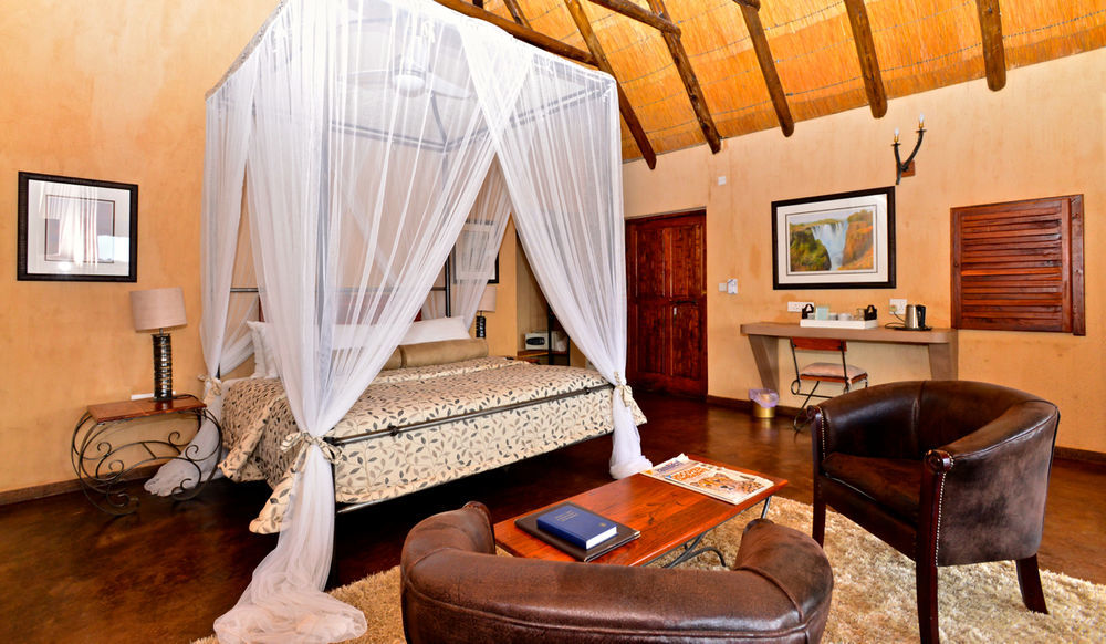 Gorges Lodge Victoria Falls Exterior foto