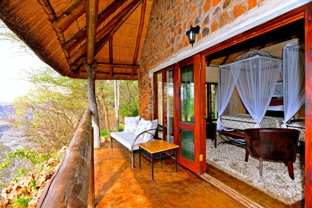 Gorges Lodge Victoria Falls Exterior foto