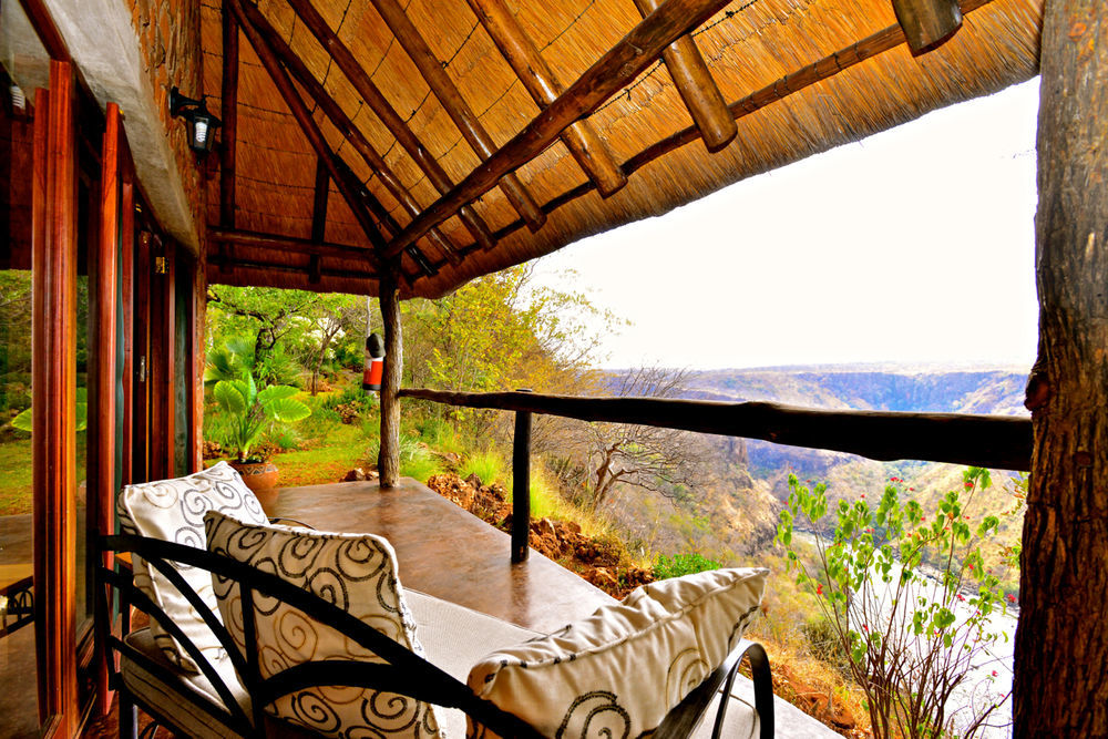 Gorges Lodge Victoria Falls Exterior foto