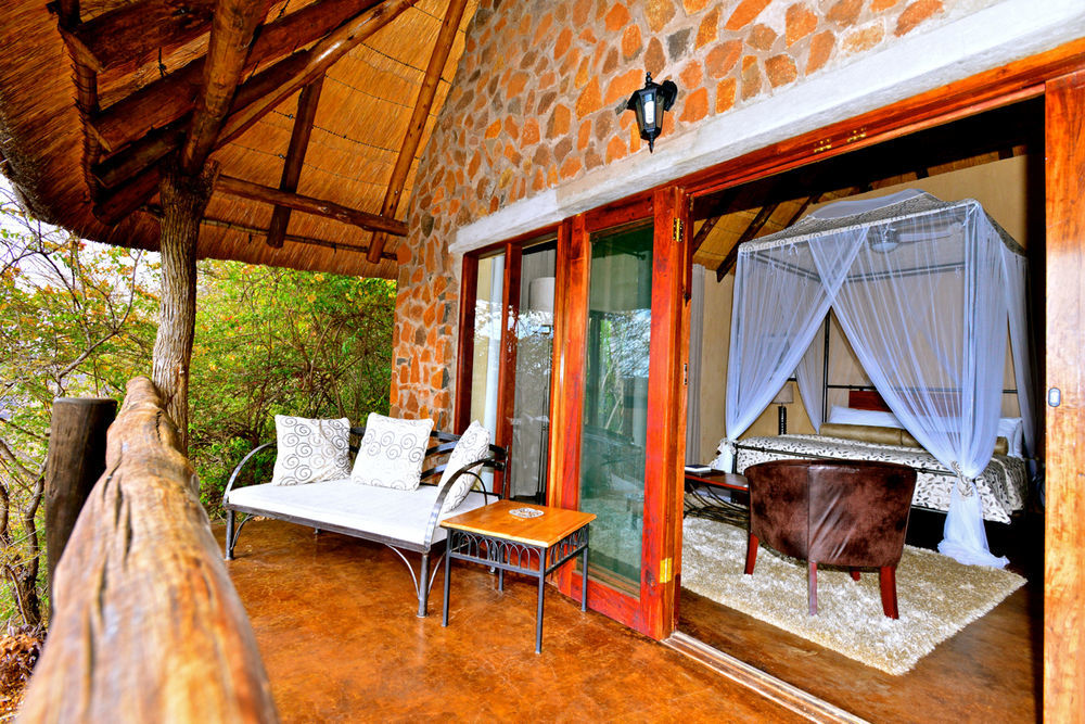 Gorges Lodge Victoria Falls Exterior foto