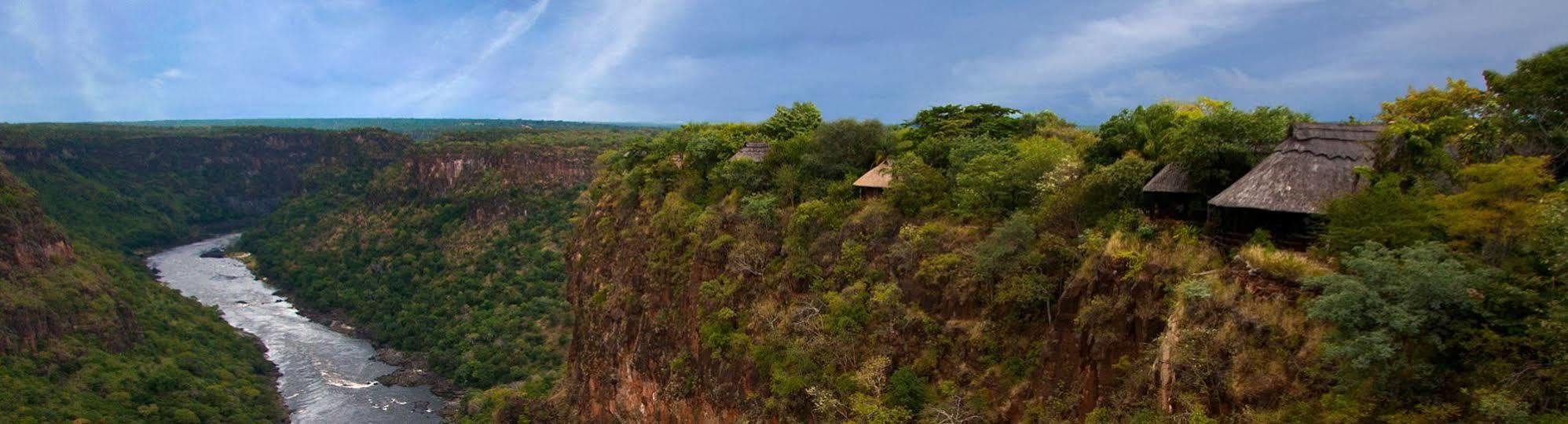 Gorges Lodge Victoria Falls Exterior foto