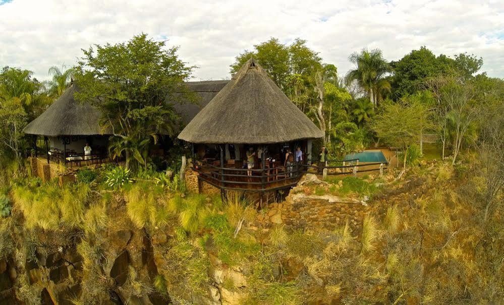 Gorges Lodge Victoria Falls Exterior foto