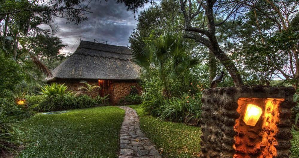 Gorges Lodge Victoria Falls Exterior foto