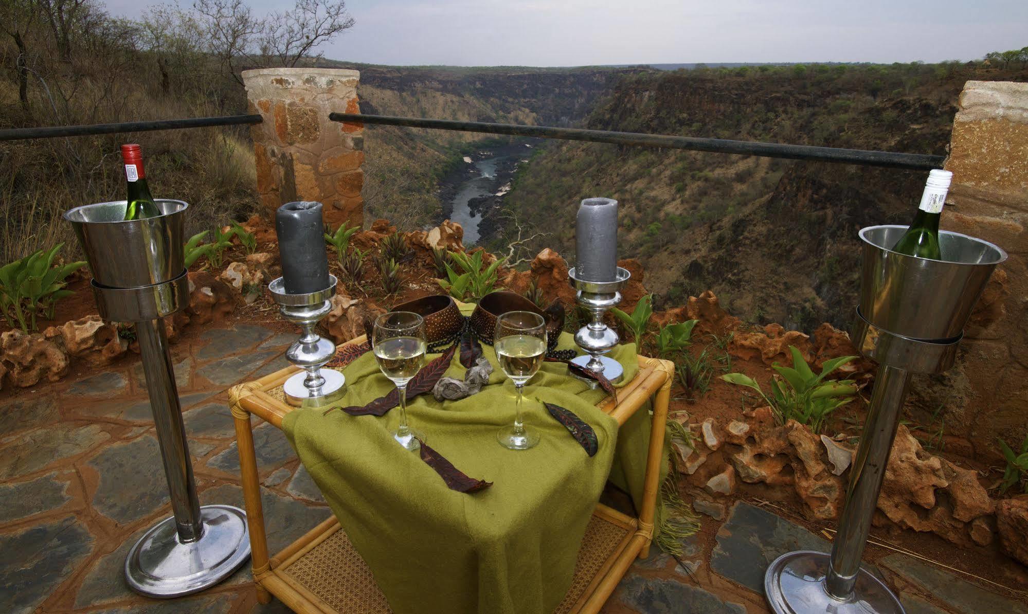 Gorges Lodge Victoria Falls Exterior foto