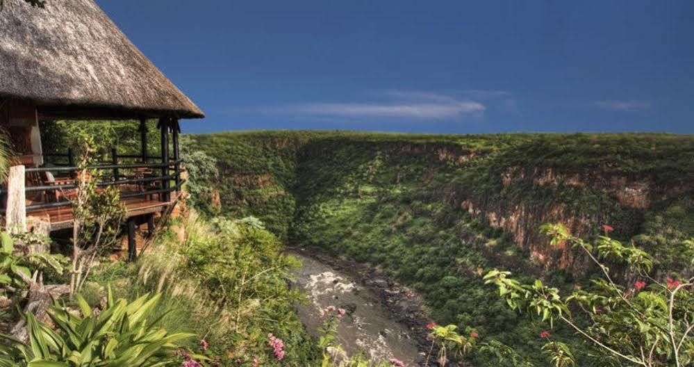 Gorges Lodge Victoria Falls Exterior foto