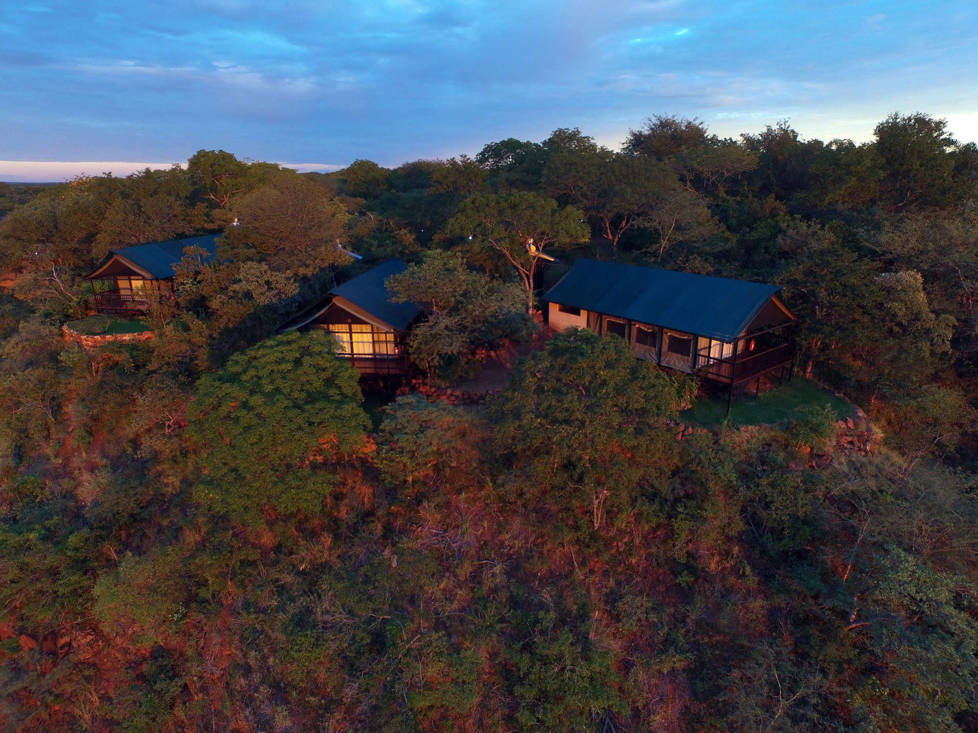Gorges Lodge Victoria Falls Exterior foto
