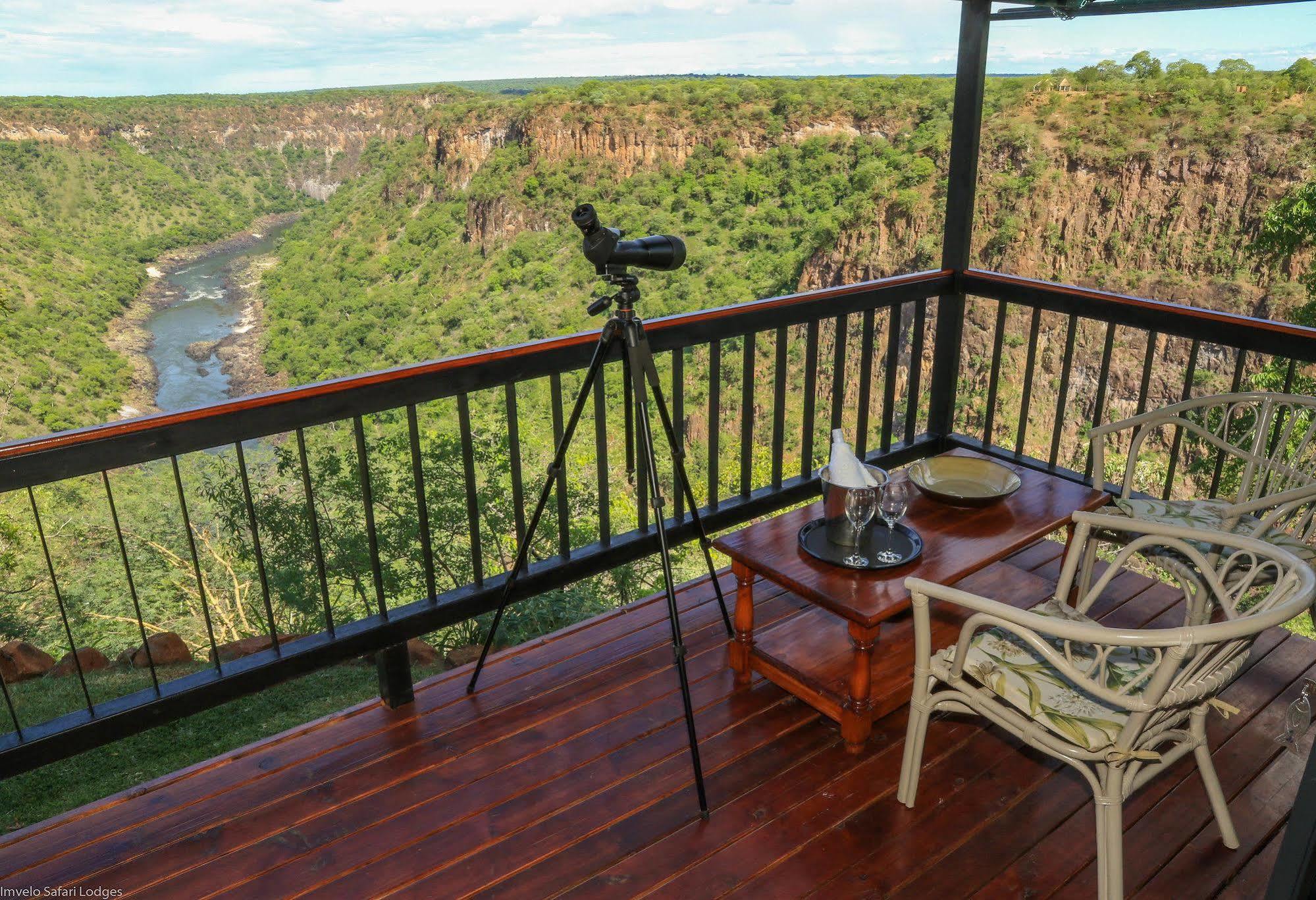 Gorges Lodge Victoria Falls Exterior foto