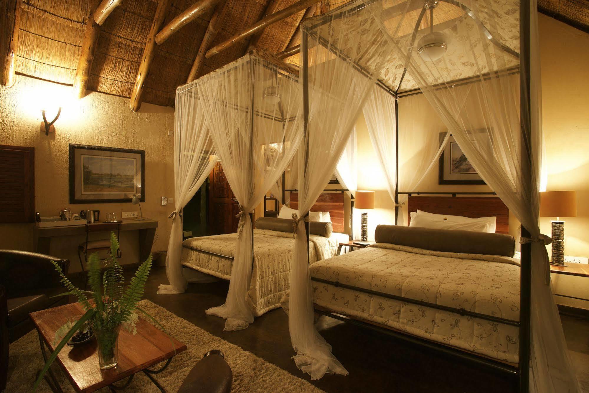 Gorges Lodge Victoria Falls Exterior foto