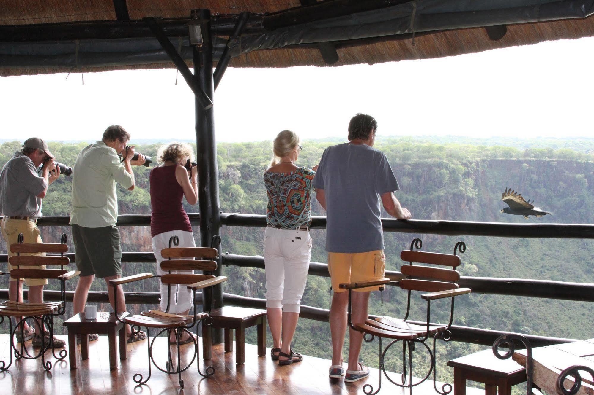 Gorges Lodge Victoria Falls Exterior foto