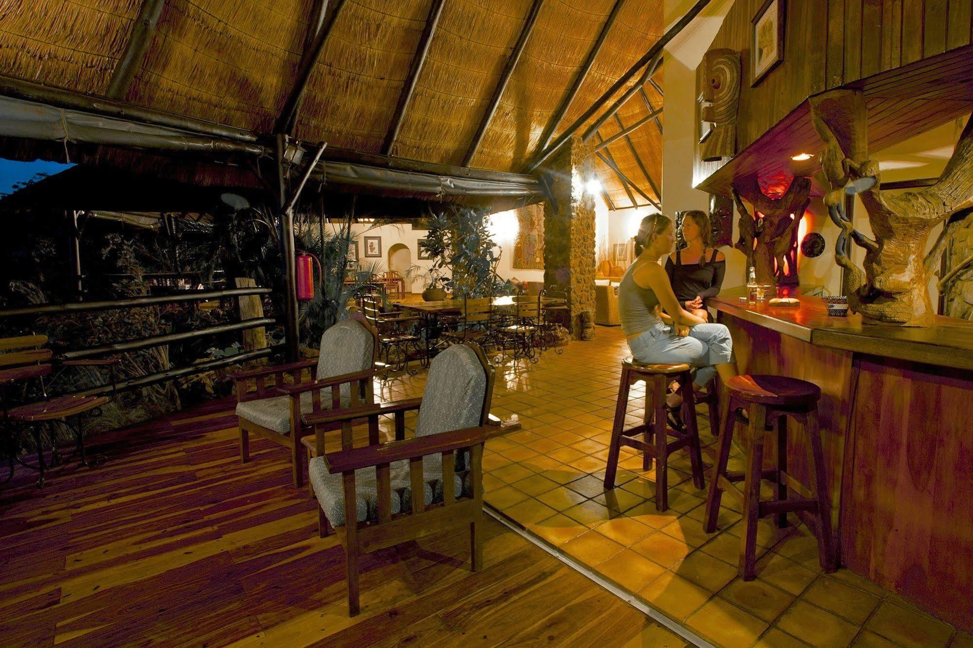 Gorges Lodge Victoria Falls Exterior foto