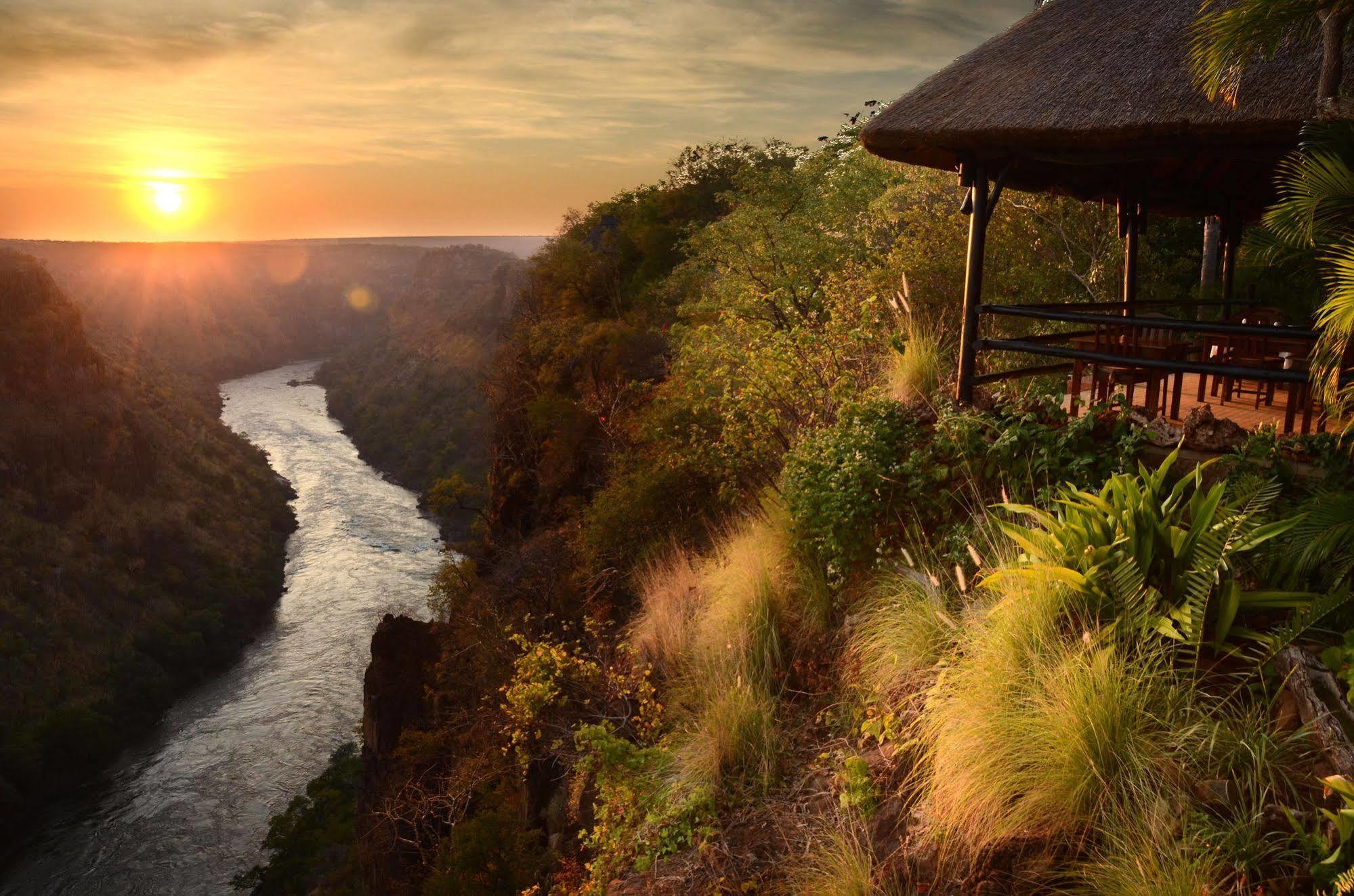 Gorges Lodge Victoria Falls Exterior foto