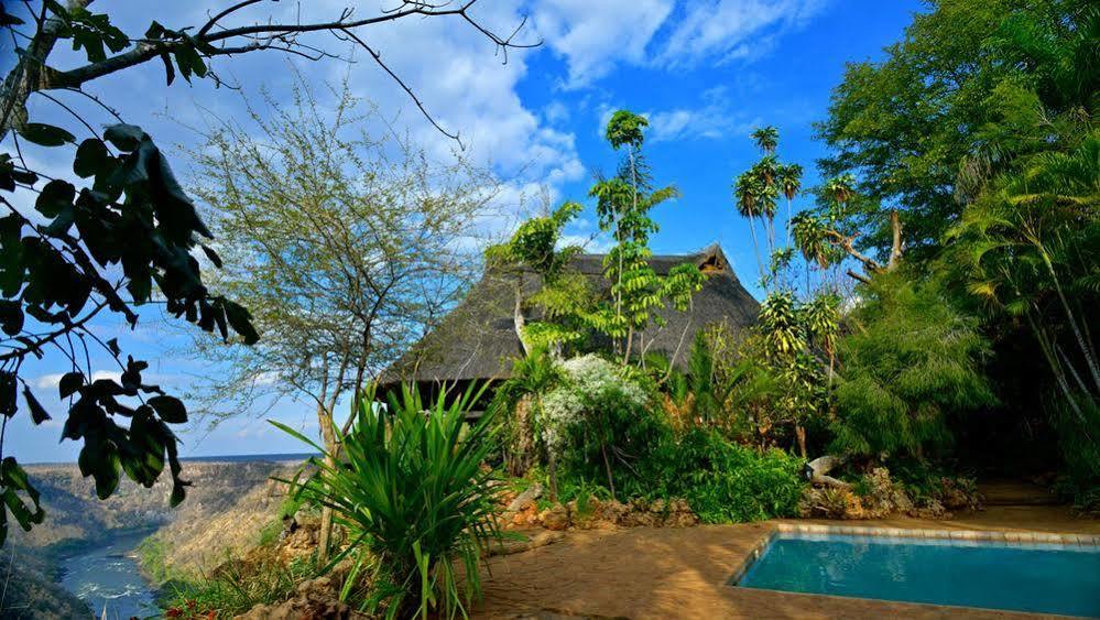 Gorges Lodge Victoria Falls Exterior foto
